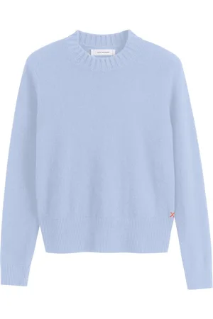 Chinti & Parker Cropped sporty jumper