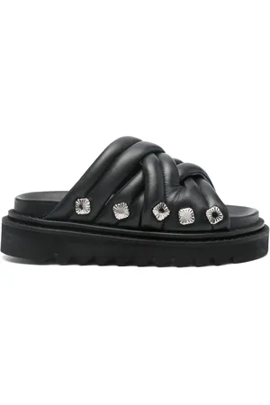 TOGA PULLA Padded sandals