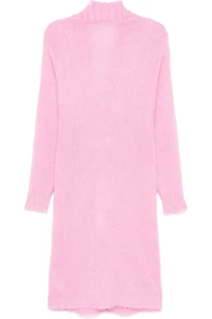 Maison Margiela Knitted midi dress