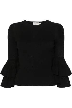 ZIMMERMANN Tiered ruffle top