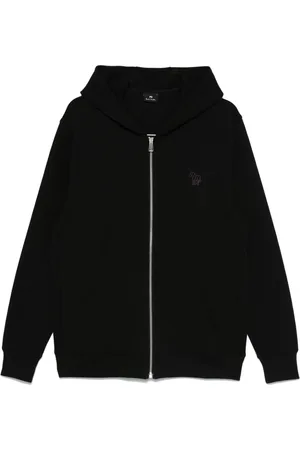 Paul Smith Zebra-motif hoodie