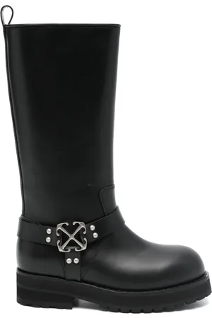 OFF-WHITE Off Track boots