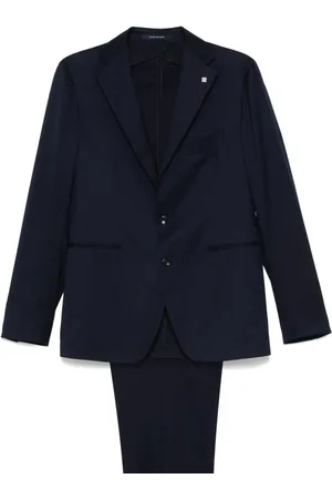 TAGLIATORE Virign wool suit