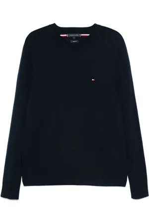 Tommy Hilfiger Wool crew-neck sweater