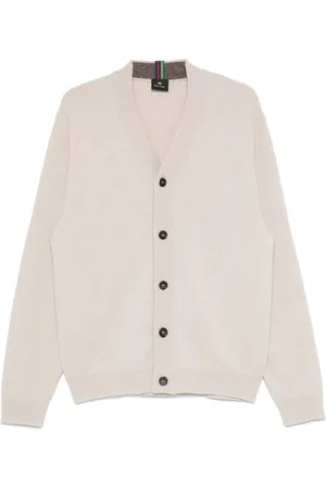 Paul Smith Merino wool cardigan