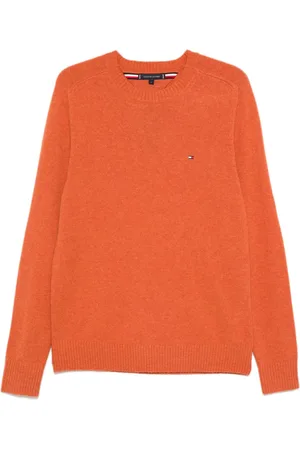 Tommy Hilfiger Wool crew-neck sweater