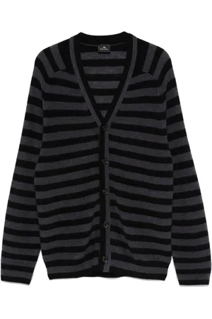 Paul Smith Striped cardigan