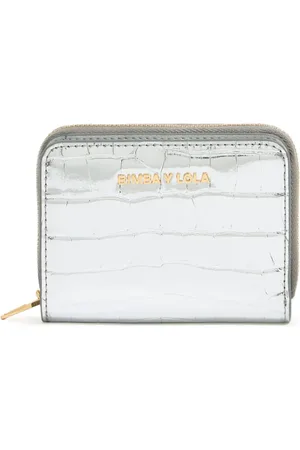 Bimba y Lola Logo-lettering wallet