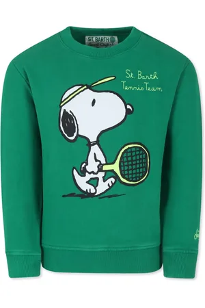 MC2 SAINT BARTH X Snoopy Peanuts sweatshirt