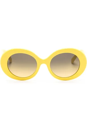 Dolce & Gabbana DG4448 roun-frame sunglasses