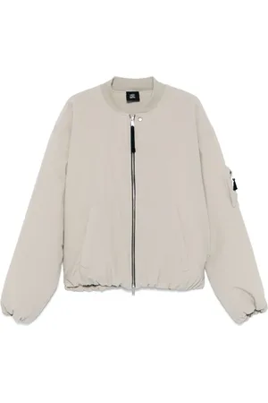 THOM KROM Zip-detail jacket