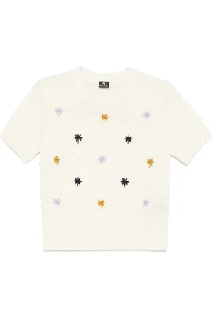 Paul Smith 3D-knitted top