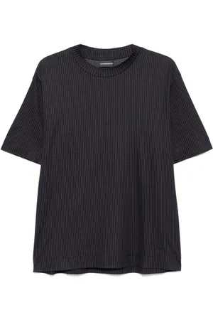 Emporio Armani Pinstriped T-shirt