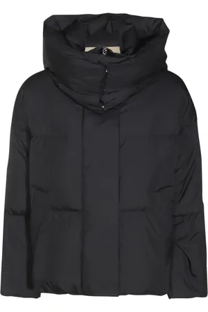 MONTECORE Hooded puffer jacket