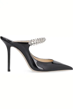 Jimmy Choo 100mm Bing pumps