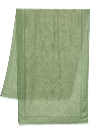 Etro Paisley-print scarf