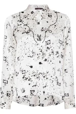 High Appreciation-print shirt