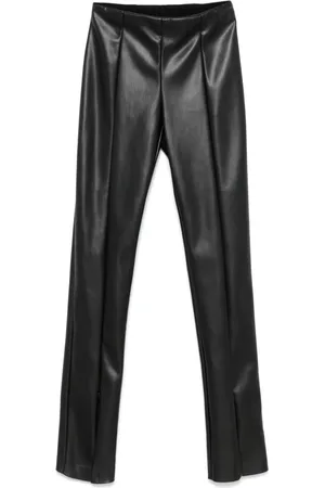 Ermanno Firenze Seam detail trousers