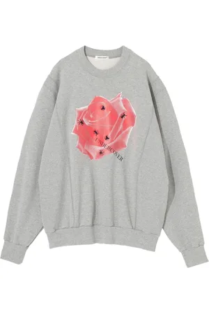 UNDERCOVER Graphic-print cotton sweatshirt