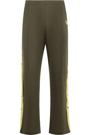HUMAN MADE Elasticated track pants