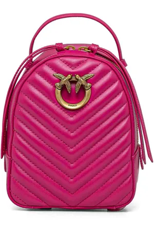 Pinko Leather backpack