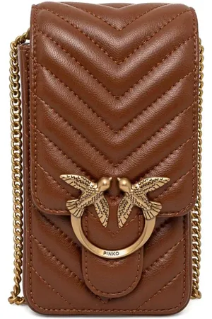 Pinko Love One smartphone bag