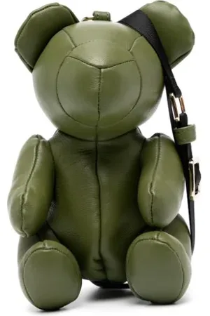 Maison Mihara Yasuhiro Bear shoulder bag