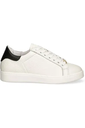 Twin-Set Leather sneakers