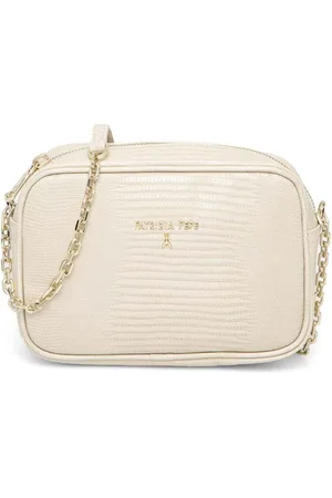Patrizia Pepe Logo-plaque cross body bag