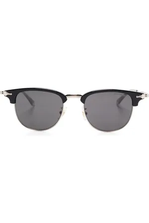 Montblanc Square-frame sunglasses