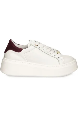 Twin-Set Leather sneakers