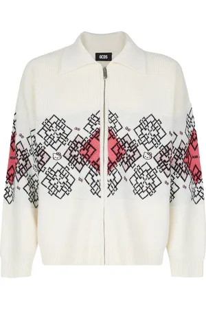 GCDS Hello Kitty cardigan