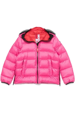 Ai Riders on the Storm Ripstop puffer jacket