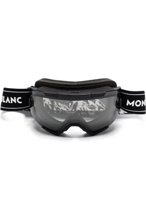 Montblanc Logo-print ski goggles
