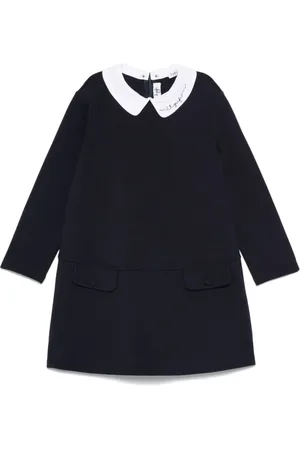Il gufo Milano knit dress