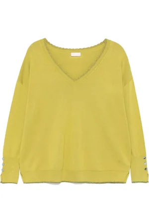 Liu Jo V-neck sweater