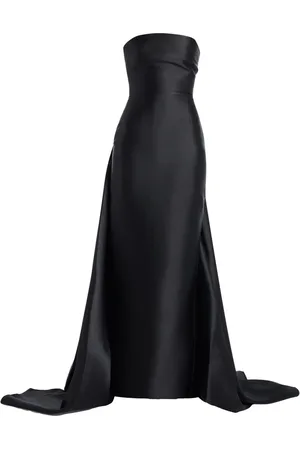 Solace Tiffany strapless maxi dress