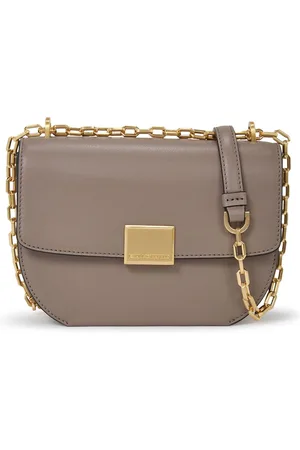 Karl Lagerfeld Small K/Forever leather cross body bag