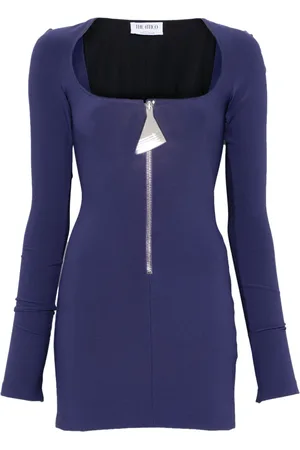 The Attico Cady mini dress