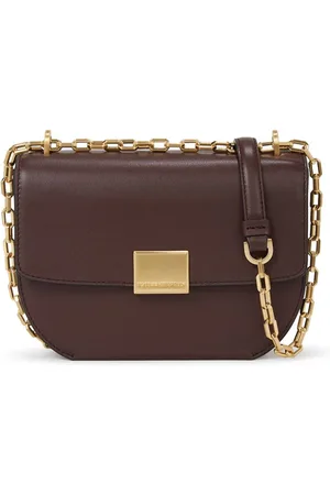 Karl Lagerfeld Small K/Forever leather cross body bag