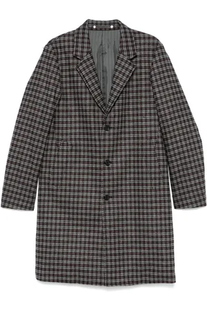 Paul Smith Checked coats