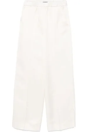 Jil Sander Satin trousers