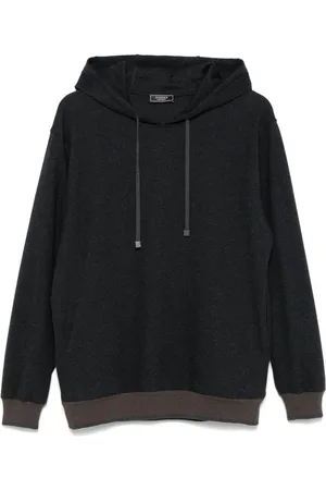 PESERICO SIGN Jersey hoodie