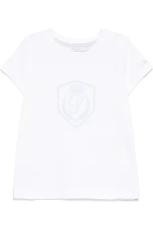 PATACHOU Logo-print T-shirt