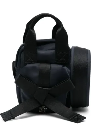 Simone Rocha Mini Classic Bow messenger bag