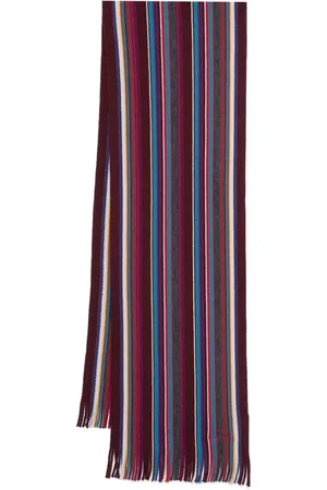 Paul Smith Striped scarf