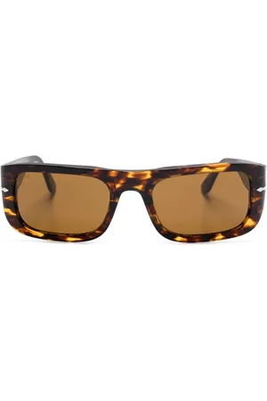 Persol Tortoiseshell-effect sunglasses