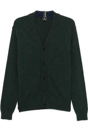 Paul Smith Merino wool cardigan