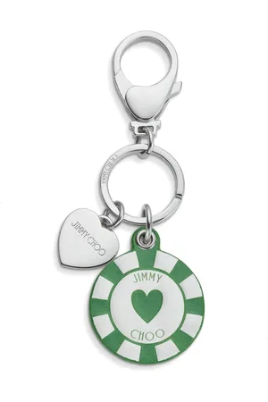 Jimmy Choo Casino Chip charm
