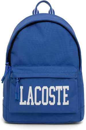 Lacoste Logo backpack
